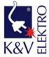 Logo K & V Elektro