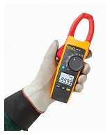Fluke 376 FC - Kliešťový multimeter - použitie
