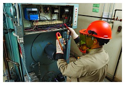 Fluke 902 FC - Kliešťový multimeter_použitie