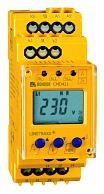 CMD421 - Monitorovacie prúdové relé - pružinové svorky