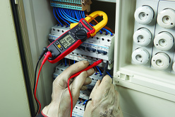 ACD-14-PRO-EUR - Kliešťový multimeter s dvojriadkovým displejom -  použitie 