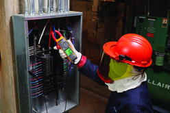 Fluke 377 FC, 378 FC - Kliešťový multimeter - použitie