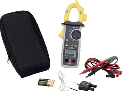 CM603 - Kliešťový multimeter s príslušenstvom