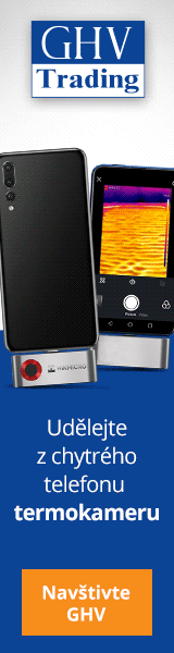 Banner - HIKMICRO MINI1 - Urobte zo svojho telefónu termokameru GIF