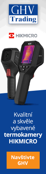 Banner - HIKMICRO - Dostupné a kvalitné termokamery radu B a E GIF