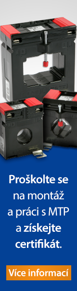 Banner - Školenie montáže a práce s meracími transformátormi prúdu